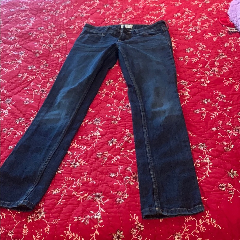 aeropostale 00 skinny jeans. In GREAT shape!